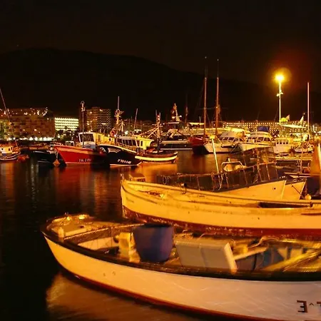 Los Cristianos Ocean A Guincho (Tenerife)