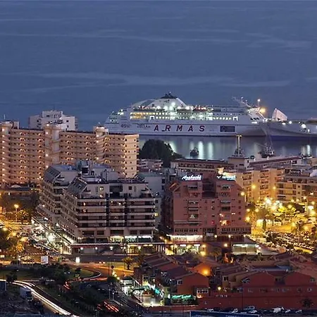 公寓 Los Cristianos Ocean A